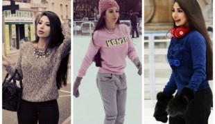 بالصور : جيهان شقيقة ميريام فارس تشعل الإنترنت وتخطف الأضواء!