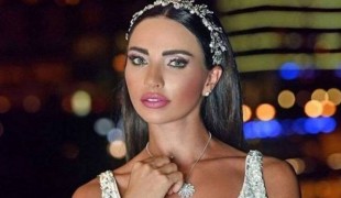 الصورة الأولى لداليدا خليل مع حبيبها؟