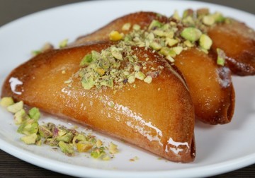 قطايف  غزاوية