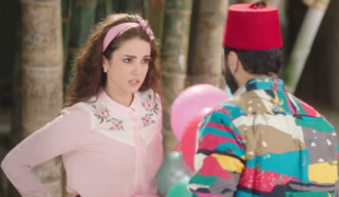 شاهدوا : فيديو كليب اليسا و تامر حسني يتخطّى الـ3 مليون!