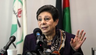 عشراوي دولة الاحتلال تستهتر بقرارات المجتمع الدولي وبمنظومة العدالة الدولية.jpg