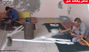 بالفيديو: صيّادان يرويان لـ"خبر" تجربة الاعتقال من بحر غزة 