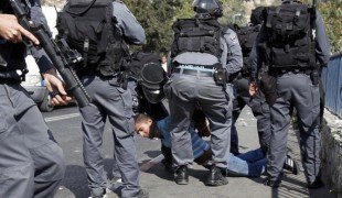 مركز حقوقي يطالب المجتمع الدولي بحماية المدنيين الفلسطينيين من الجرائم الإسرائيلية.jpg