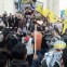 بالصور: التيار الإصلاحي بـ"فتح" يوقد شعلة الانطلاقة برفح